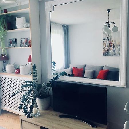 Apartament Telimena Olsztyn  Buitenkant foto