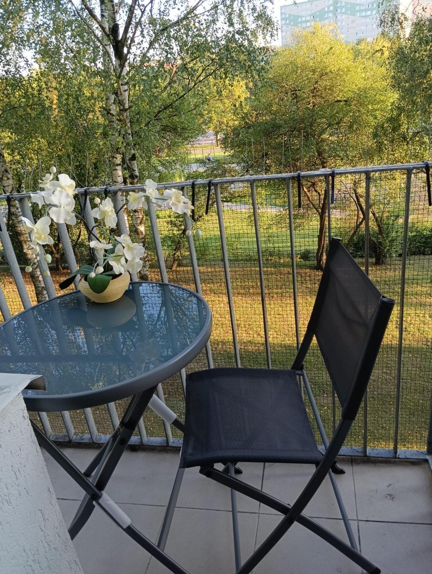 Apartament Telimena Olsztyn  Buitenkant foto