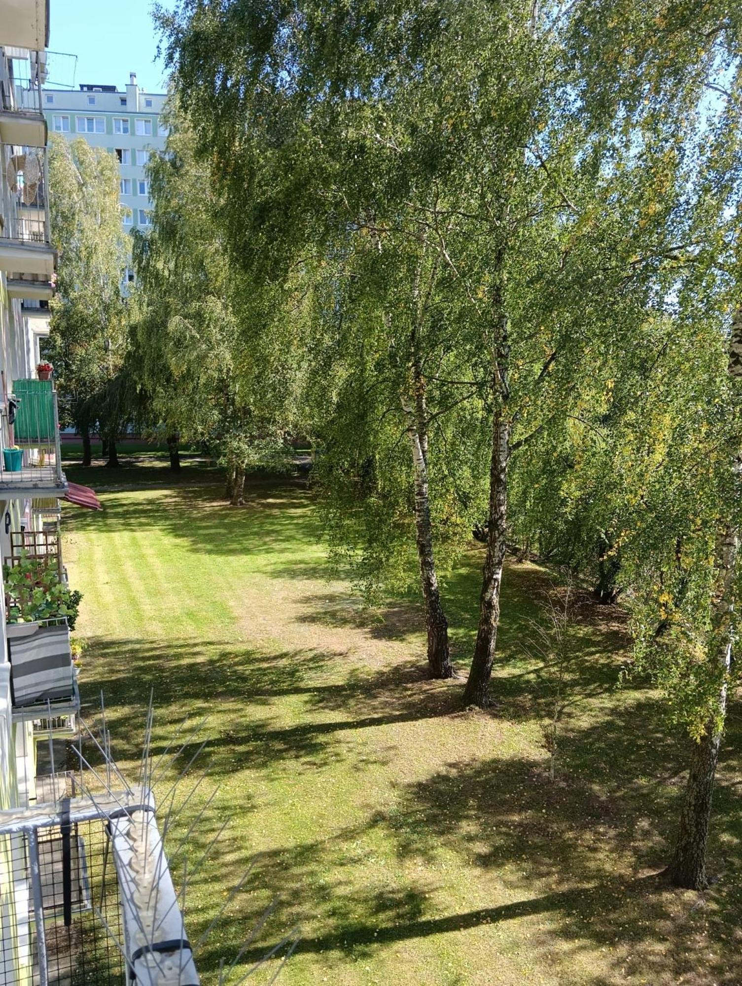 Apartament Telimena Olsztyn  Buitenkant foto