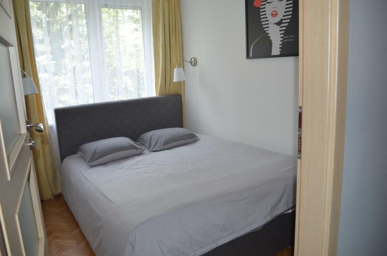 Apartament Telimena Olsztyn  Buitenkant foto