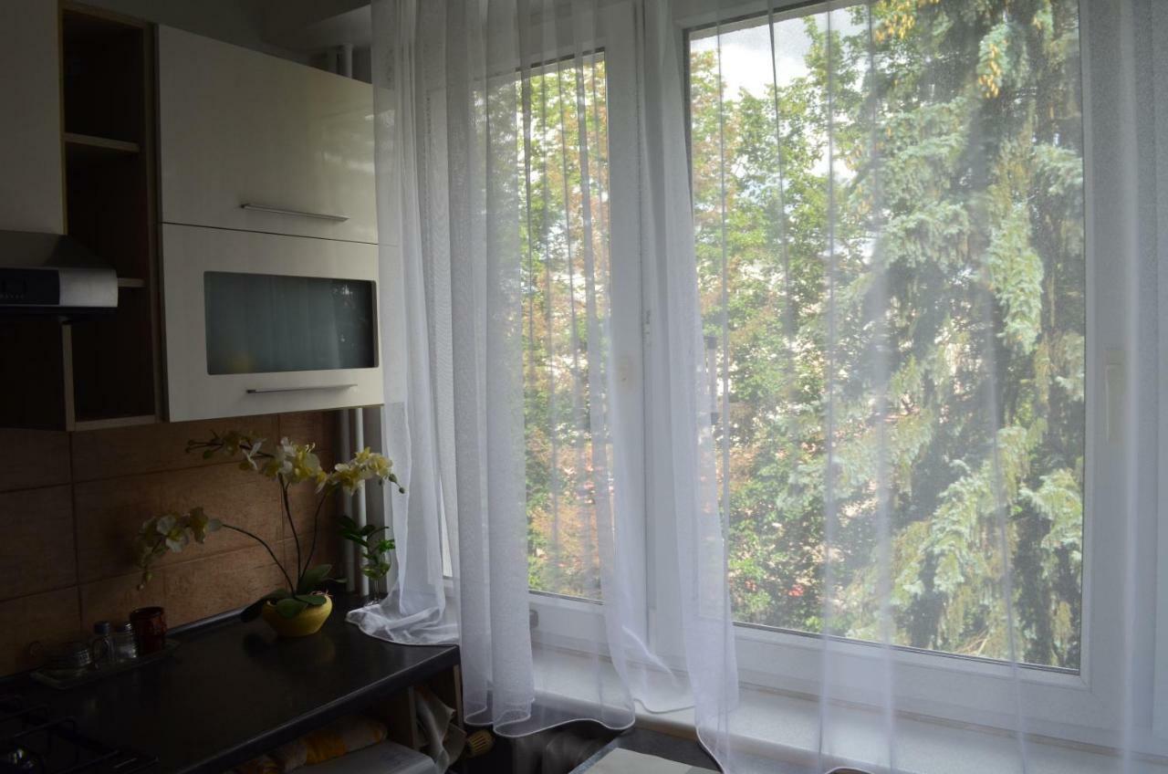 Apartament Telimena Olsztyn  Buitenkant foto