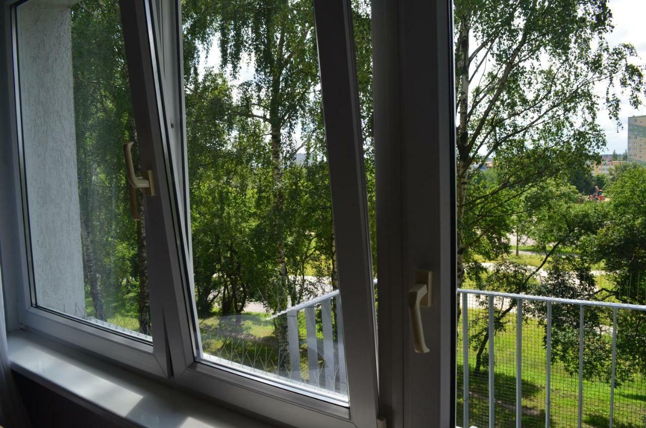 Apartament Telimena Olsztyn  Buitenkant foto