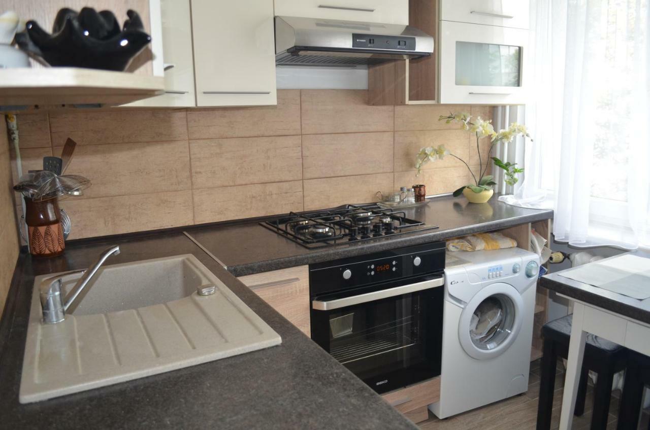 Apartament Telimena Olsztyn  Buitenkant foto