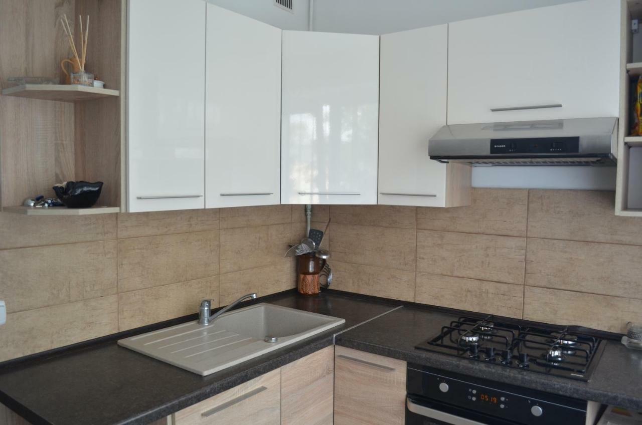 Apartament Telimena Olsztyn  Buitenkant foto