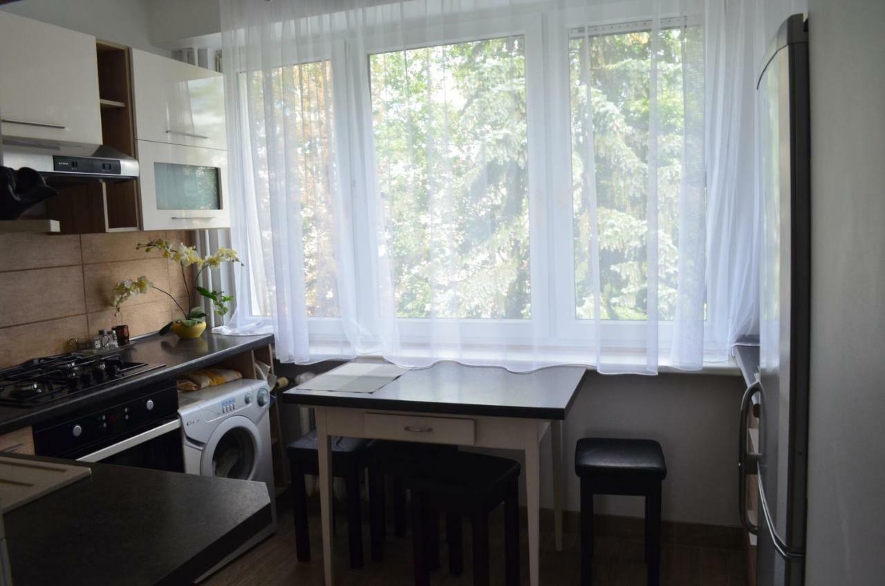 Apartament Telimena Olsztyn  Buitenkant foto