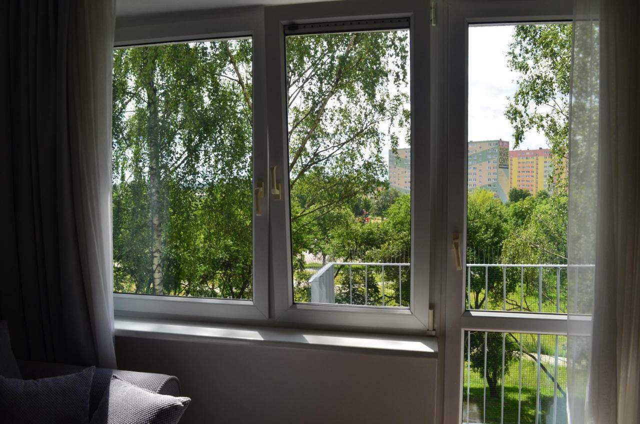 Apartament Telimena Olsztyn  Buitenkant foto
