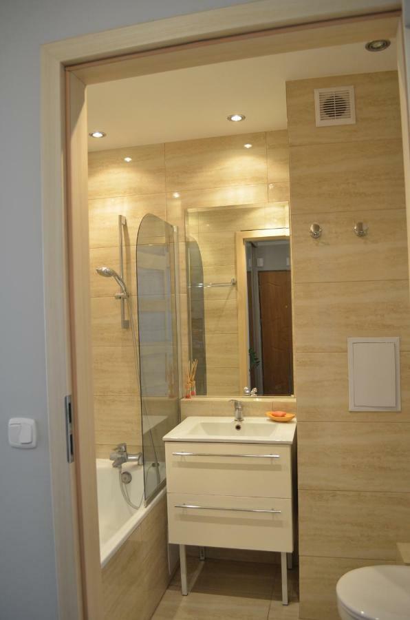 Apartament Telimena Olsztyn  Buitenkant foto
