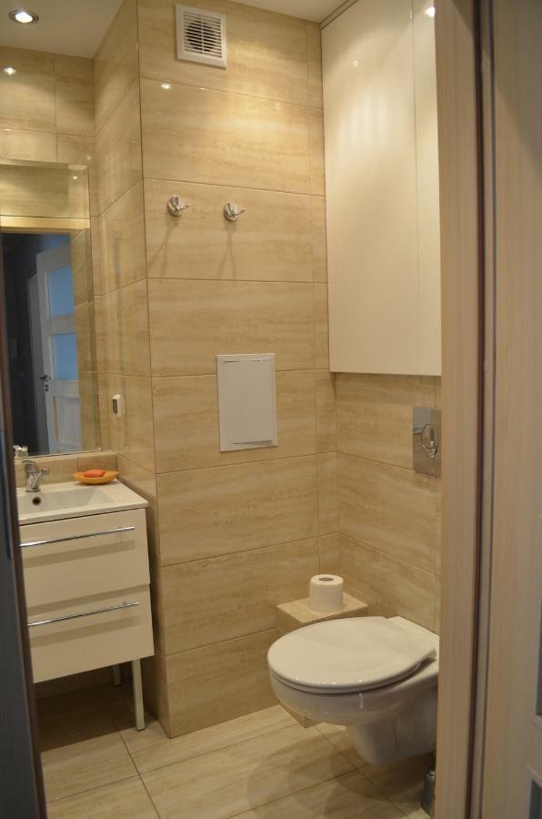 Apartament Telimena Olsztyn  Buitenkant foto