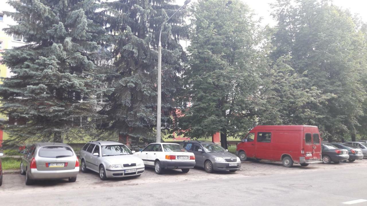 Apartament Telimena Olsztyn  Buitenkant foto