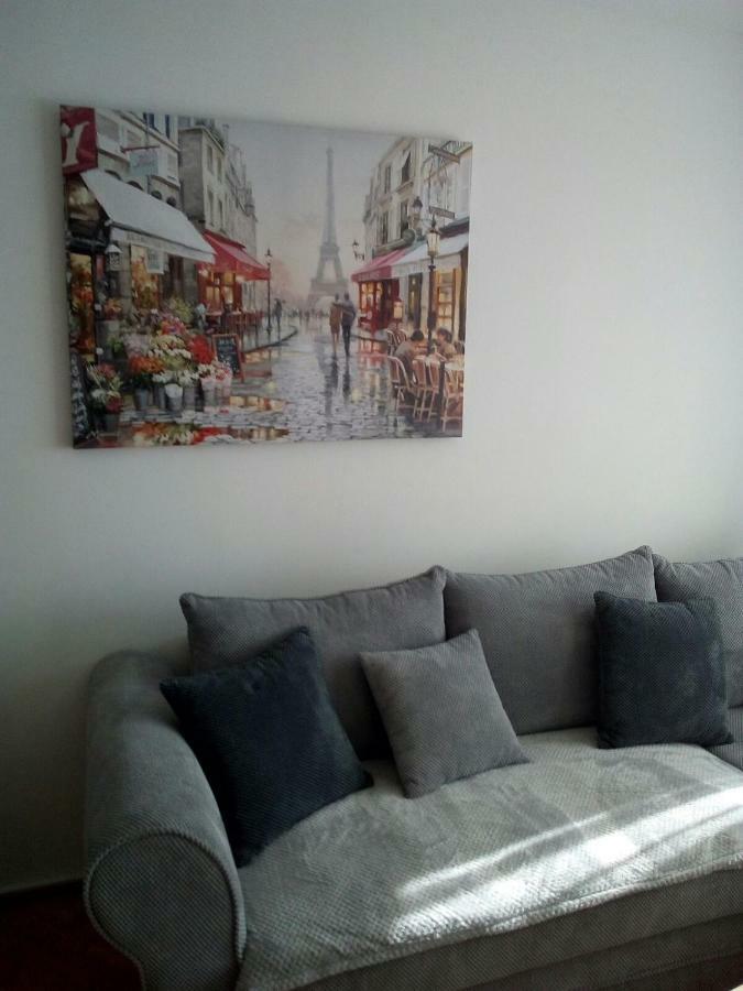 Apartament Telimena Olsztyn  Buitenkant foto
