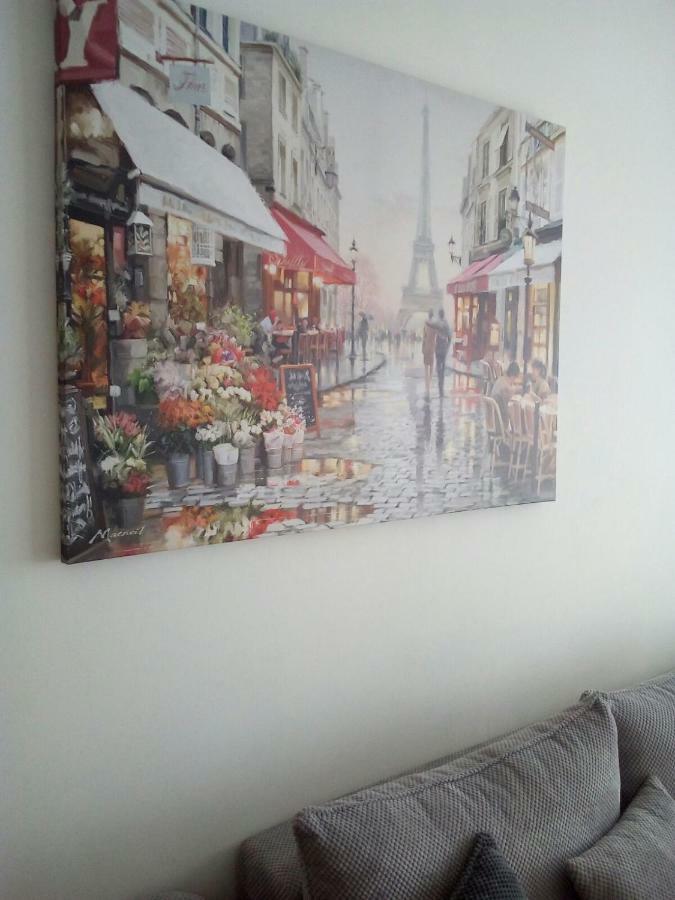 Apartament Telimena Olsztyn  Buitenkant foto
