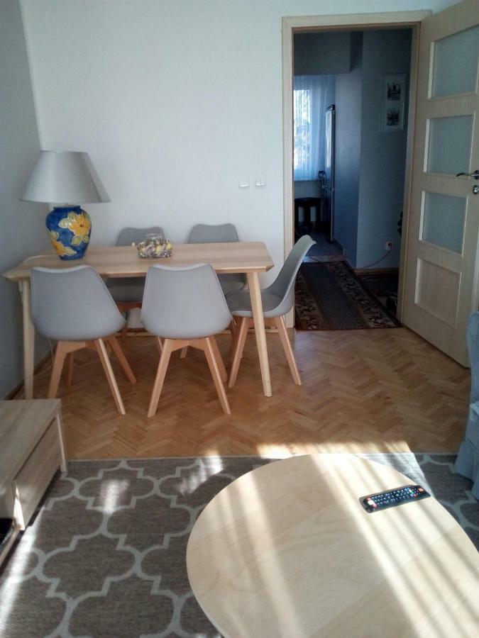 Apartament Telimena Olsztyn  Buitenkant foto