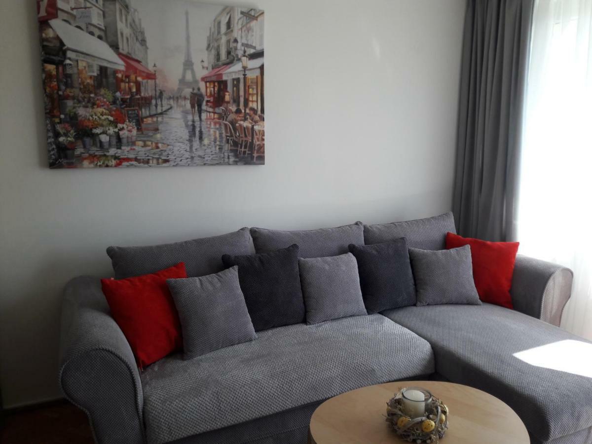 Apartament Telimena Olsztyn  Buitenkant foto