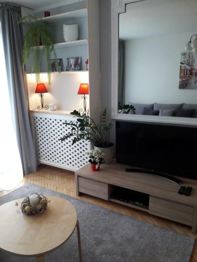 Apartament Telimena Olsztyn  Buitenkant foto