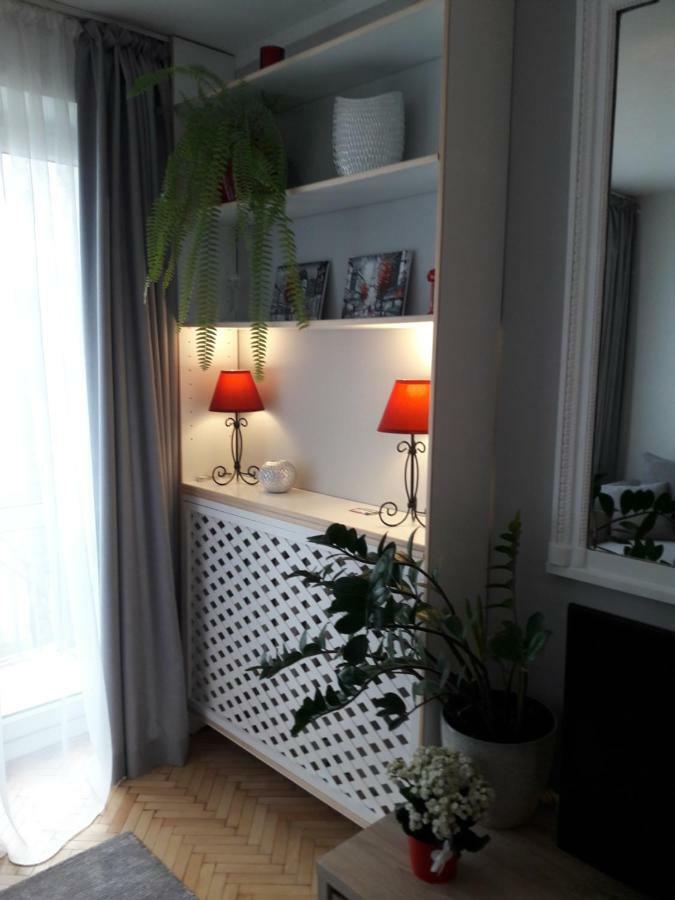 Apartament Telimena Olsztyn  Buitenkant foto