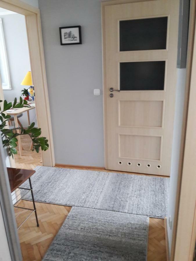 Apartament Telimena Olsztyn  Buitenkant foto