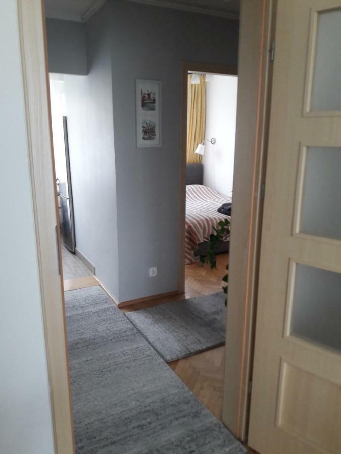Apartament Telimena Olsztyn  Buitenkant foto