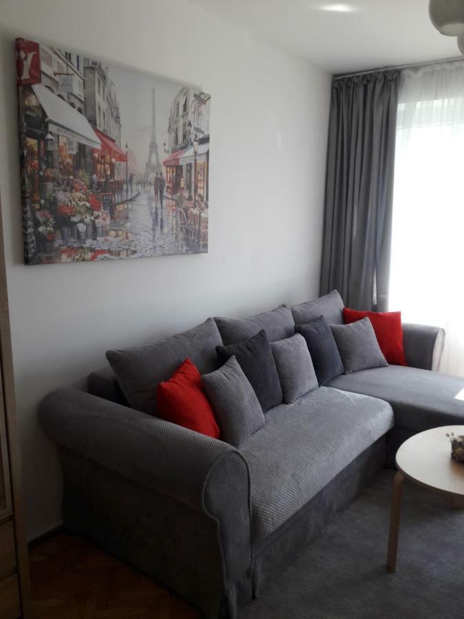 Apartament Telimena Olsztyn  Buitenkant foto