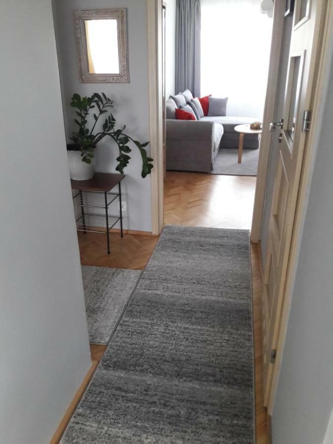 Apartament Telimena Olsztyn  Buitenkant foto
