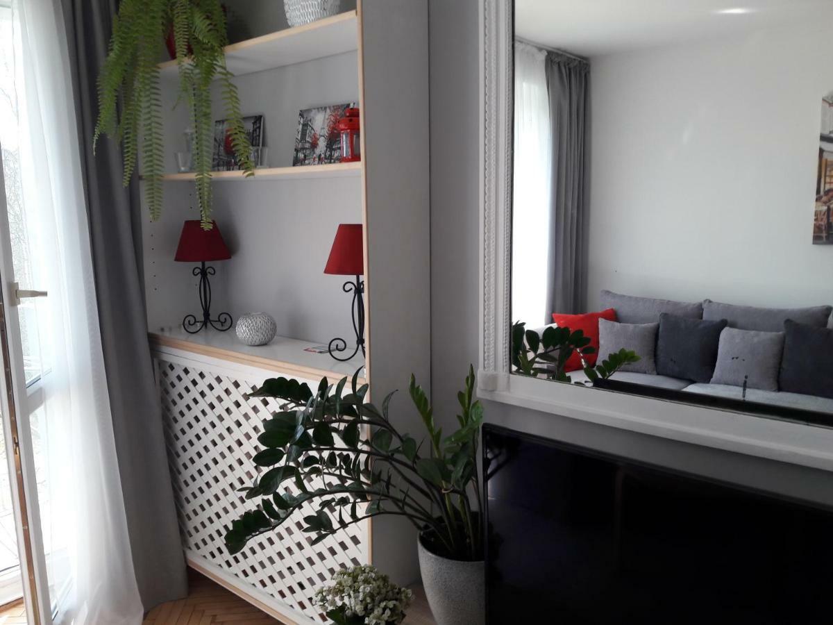 Apartament Telimena Olsztyn  Buitenkant foto