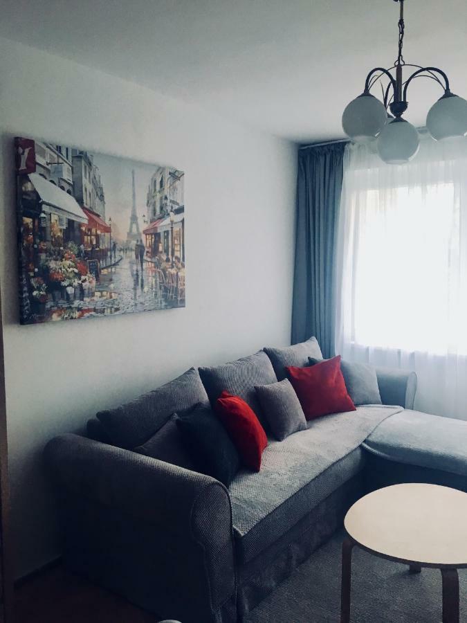Apartament Telimena Olsztyn  Buitenkant foto