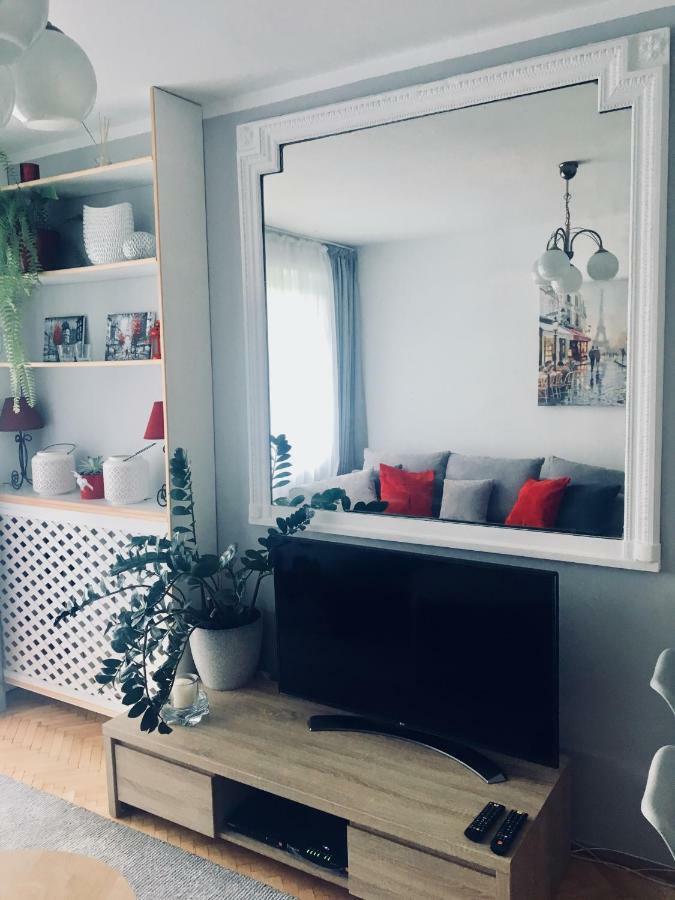 Apartament Telimena Olsztyn  Buitenkant foto