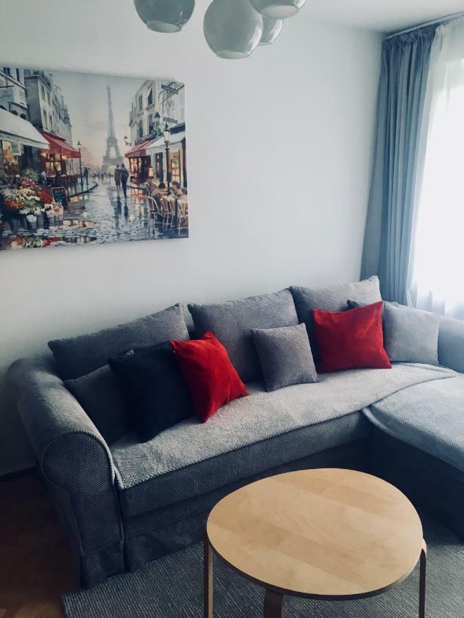 Apartament Telimena Olsztyn  Buitenkant foto