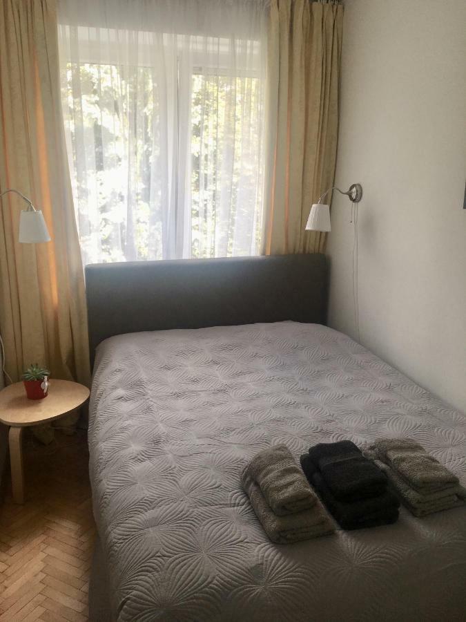 Apartament Telimena Olsztyn  Buitenkant foto