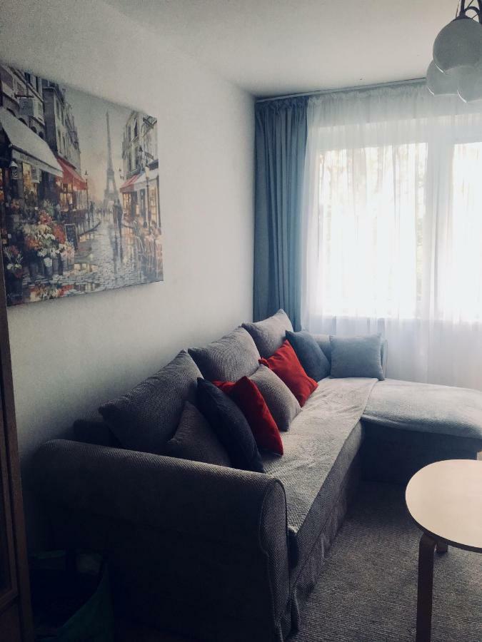 Apartament Telimena Olsztyn  Buitenkant foto